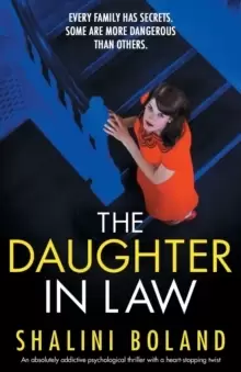 Image of The Daughter-in-Law : An absolutely addictive psychological thriller with a heart-stopping twist