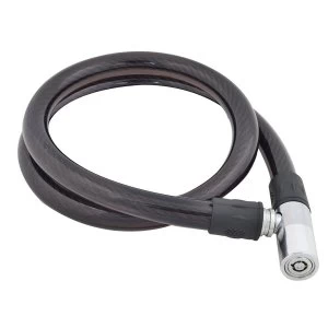 image of Rolson Bicycle Cable Lock - 120cm x 2cm