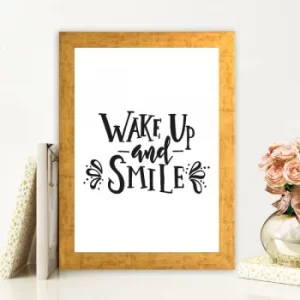 Image of AC6191561092100 Multicolor Decorative Framed MDF Painting