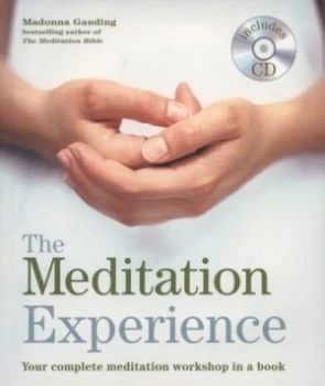 Image of The Meditation Experience by Madonna Gauding Paperback