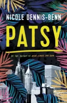 Image of Patsy : Winner of the LAMBDA Literary Award 2020