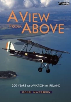 Image of A View from above by Donal Maccarron Hardback