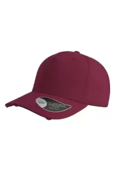 image of Cargo Weathered Visor 5 Panel Cap