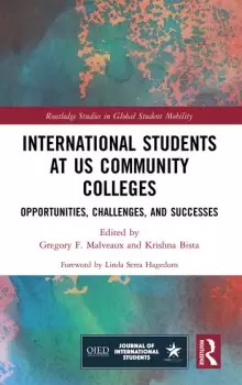Image of International Students at US Community CollegesOpportunities Challenges and Successes