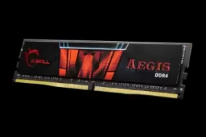 image of G.Skill Aegis DDR4 memory module 16GB 1 x 16GB 3000 MHz