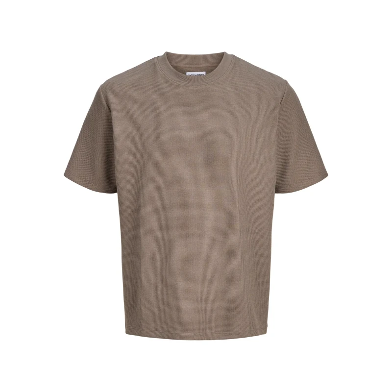 Image of jack & jones T-Shirt Jack & Jones Austin Marron Male S