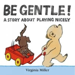 Image of Be Gentle by Virginia Miller Book