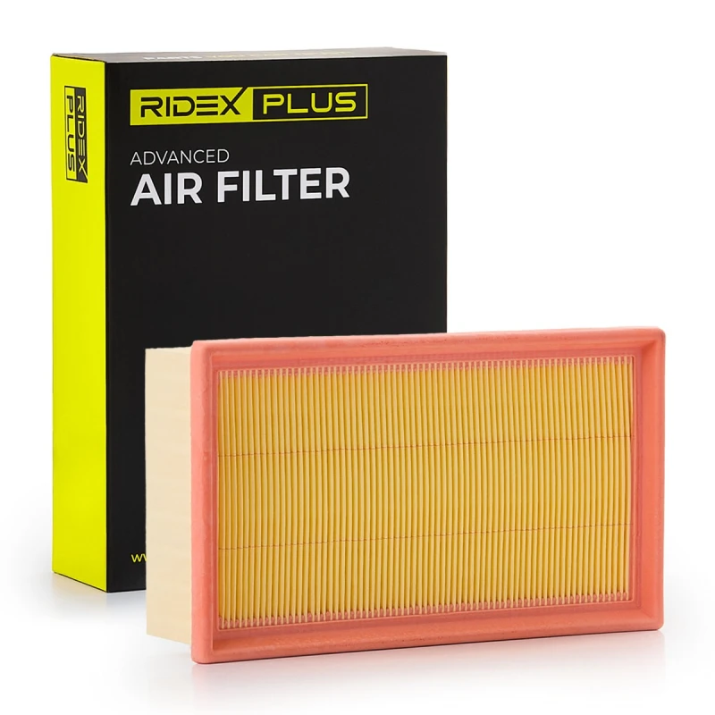 Image of RIDEX PLUS Air filter RIDEX PLUS 8A0092P