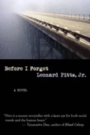 Image of before i forget