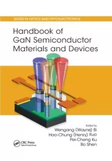 Image of Handbook of GaN Semiconductor Materials and Devices