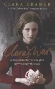 Image of Clara's war - Clara Kramer - Paperback - Used