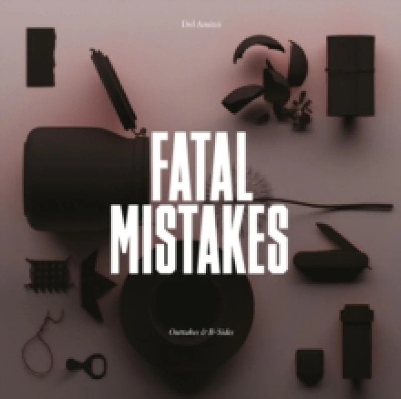 Image of Fatal Mistakes: Outtakes & B-sides Vinyl