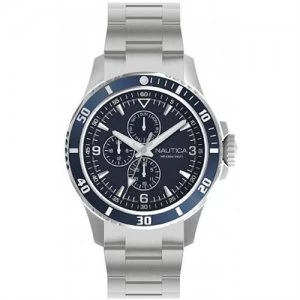 Image of Nautica Mens Freeboard Watch - NAPFRB018