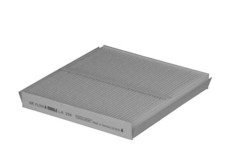 Image of MAHLE LA 234 Pollen filter Particulate Filter Filter,interior air (424)