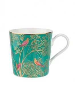 Sara Miller for Portmeirion Chelsea Mug Green