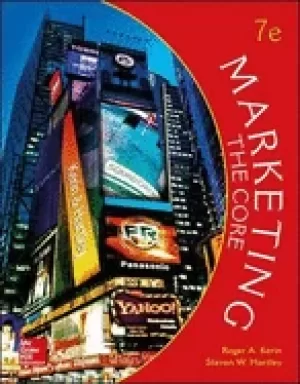Image of marketing the core