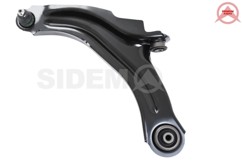 Image of SIDEM 5972 Suspension arm Control Arm, Sheet Steel, Front Axle Left Sheet Steel Track Control Arm (273)
