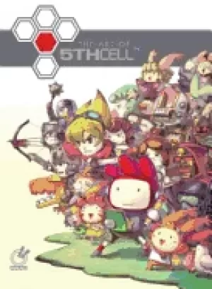 Image of art of 5th cell