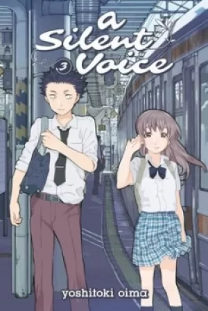 Image of A silent voice 3 by Yoshitoki Oima