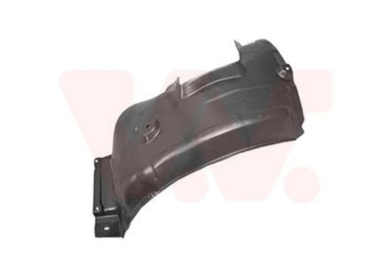 Image of VAN WEZEL Wheel arch liner VAN WEZEL 0657436