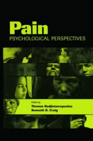 Image of PainPsychological Perspectives