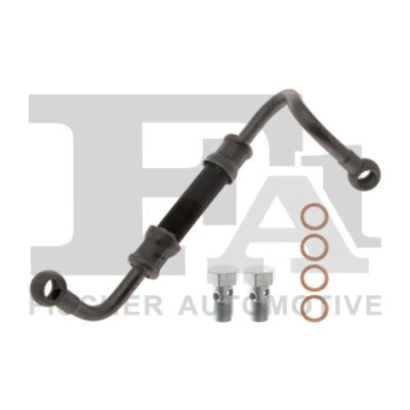 Image of FA1 Oil Pipe, charger FA1 610-901Z