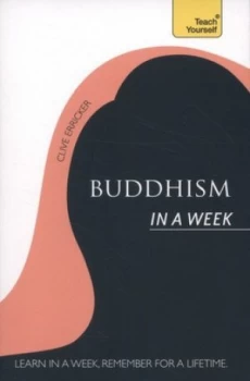 Image of Buddhism in a Week by Clive Erricker Paperback