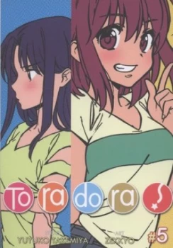 Image of Toradora Vol. 5 by Yuyuko Takemiya and Zekkyo Paperback