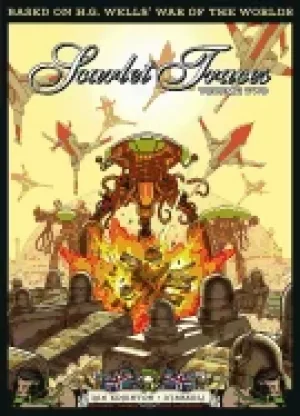 Image of complete scarlet traces volume two