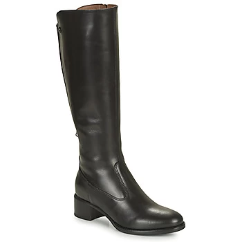 image of NeroGiardini - womens High Boots in Black,4,5,6,6.5,2.5