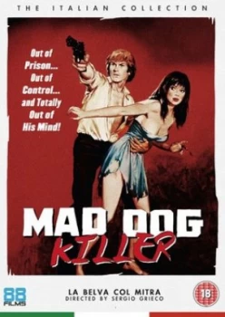 image of The Mad Dog Killer - DVD