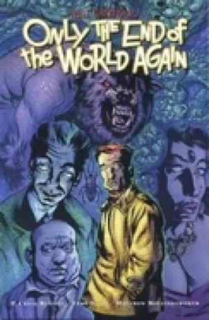 Image of only the end of the world again