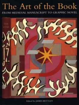 Image of The Art of the Book by James Bettley and Victoria and Albert Museum Paperback