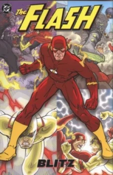 Image of Blitz by Geoff Johns and Scott Kolins Paperback