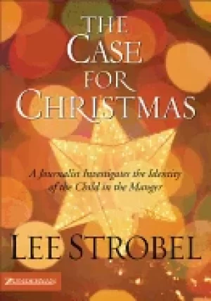 Image of case for christmas a journalist investigates the identity of the child in t