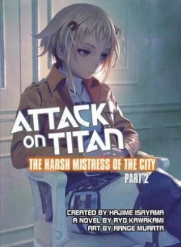 Image of The Harsh Mistress of the City. Part 2 by Ryo Kawakami Book