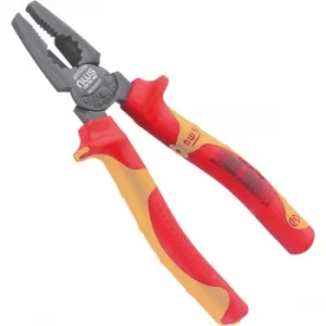 image of NWS 109-69-VDE-180 VDE Combination Pliers 180mm