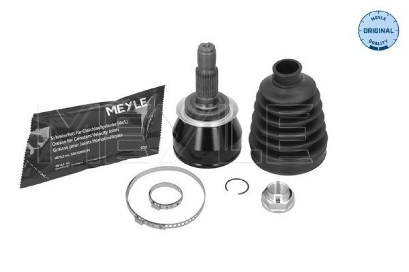 Image of CV joint kit MEYLE 314 498 0053