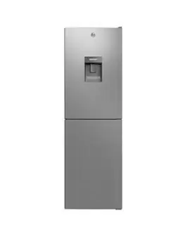 image of Hoover HOCT3L517FWSK 246L Freestanding Fridge Freezer