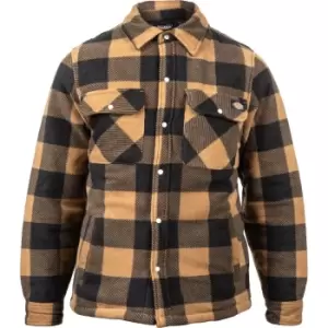 Image of Dickies Portland Shirt Khaki 2XL