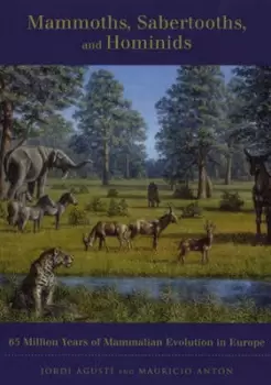 Image of Mammoths sabertooths and hominids by Jordi Agust