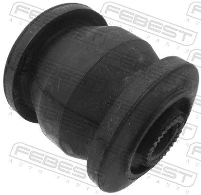 Image of Control arm bush FEBEST TAB-075