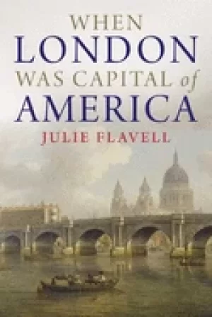 Image of when london was capital of america