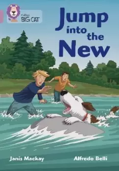 Image of Jump into the New by Janis Mackay