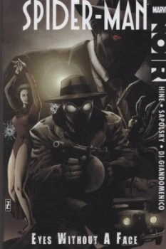 Image of Eyes Without a Face by David Hine Hardback