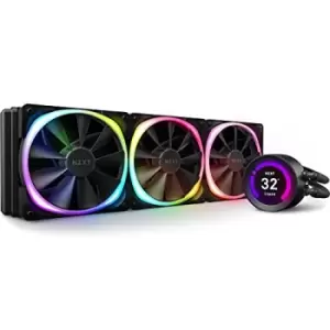Image of NZXT Kraken Z53 with RGB