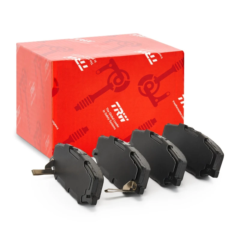 Image of Brake pad set TRW GDB2455