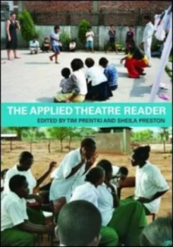 Image of The Applied Theatre Reader by Tim Prentki Paperback