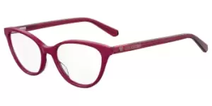 image of Moschino Love Eyeglasses MOL545 8CQ