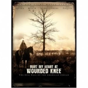 Image of Bury My Heart At Wounded Knee DVD